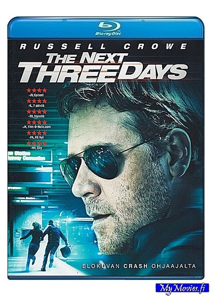 The Next Three Days (Blu-ray)